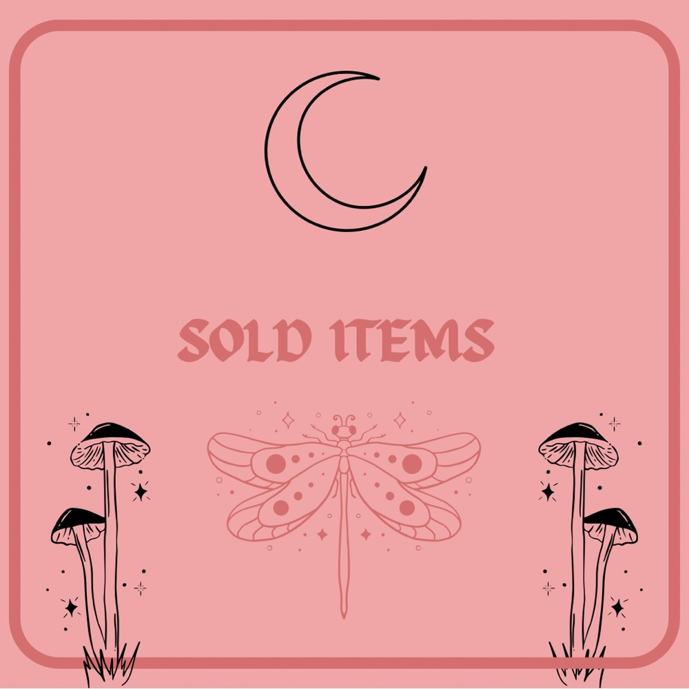 👚👖SOLD ITEMS🧢🌸